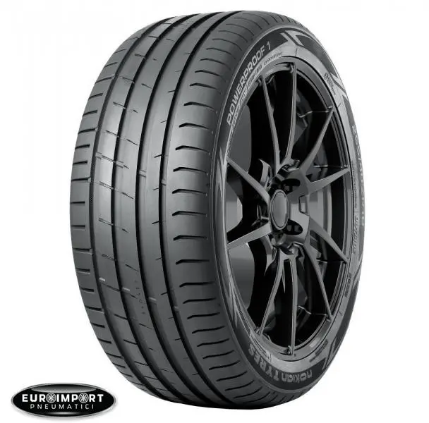Nokian POWERPROOF 1  205/45 R17 88 Y  XL  TL BORDINO